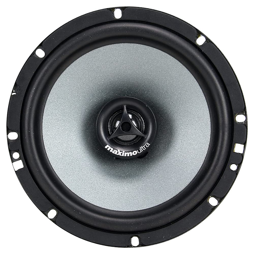Amazon.co.jp: Morel Maximo Coax 602 MKII 6.5インチ 2ウェイ